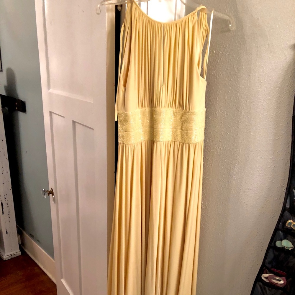 Maxi dress